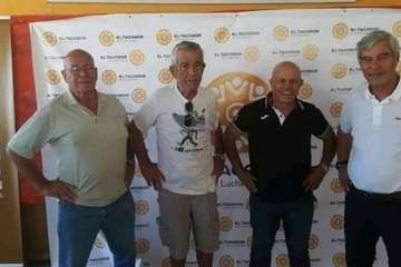 La muerte del teldense Francisco Trujillo (Pollo Barranquera II) enlutece a la lucha canaria/TA.